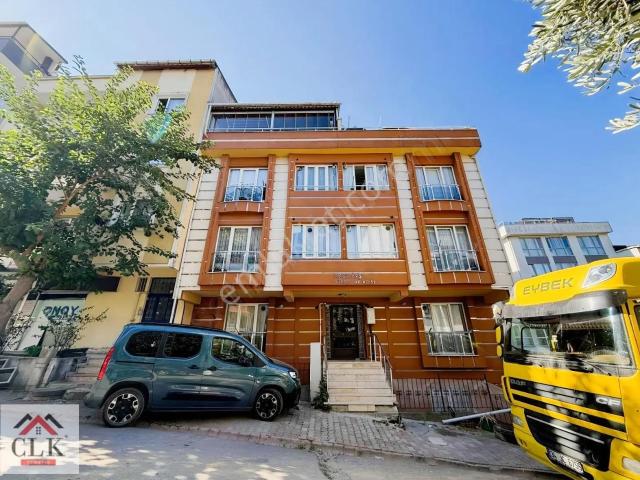 Clk'dan Mimar Sinan Mh.kiralık 2+1 Amerikan Mutfak Çatı Katı