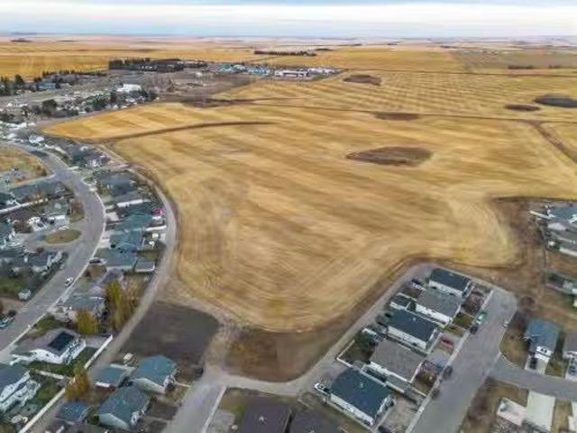 Clt Anderson Subdivision, Three Hills, AB, T0M 2A0 vacant la.