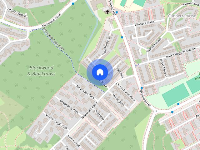 Clutha Place, East Kilbride, South Lanarkshire, G75
