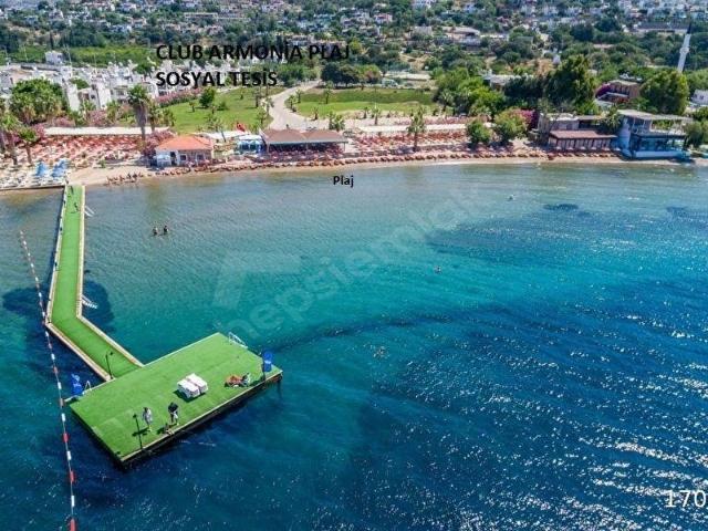 Club Armonia Bodrum Evleri 1530 Temmuz Tapulu Devremülk Hakkı