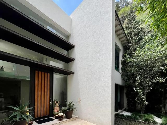 CLUB DE GOLF BOSQUES DE SANTA FE, CASA EN VENTA