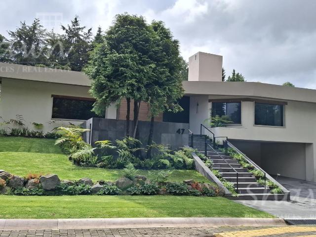 CLUB DE GOLF LOS ENCINOS EN VENTA Residencia de lujo reci?n renovada
