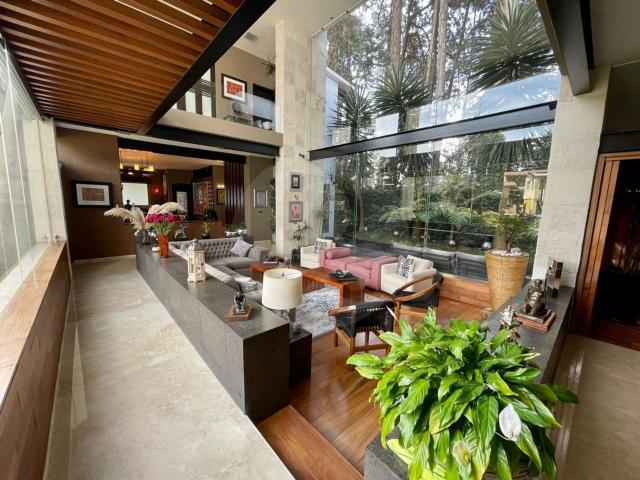 Club de Golf los Encinos,Lerma, moderna casa en renta 4 recamaras