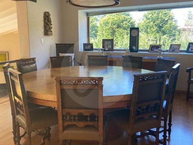 Club de Golf Los Encinos,Moderna casa en renta, 4 recamaras