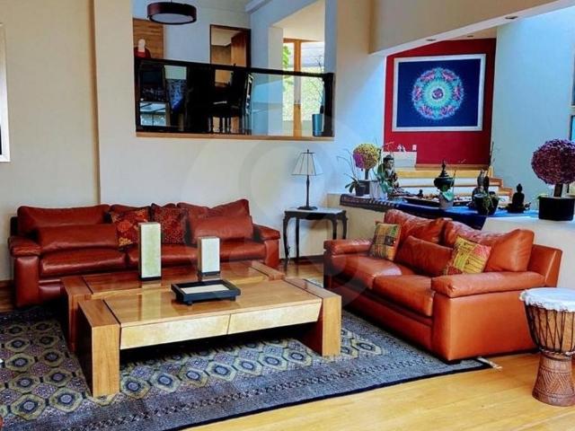 Club de Golf Los Encinos,Moderna casa en renta, 4 recamaras