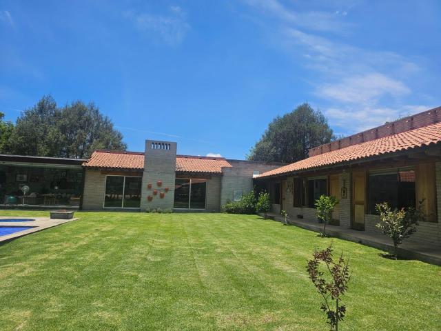 CLUB DE GOLF MALINALCO, SAN SEBASTIAN AMOLA