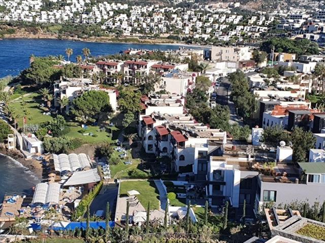 Club Flipper Satılık TAPULU 115 Temmuz Bahçe Kat Manzaralı