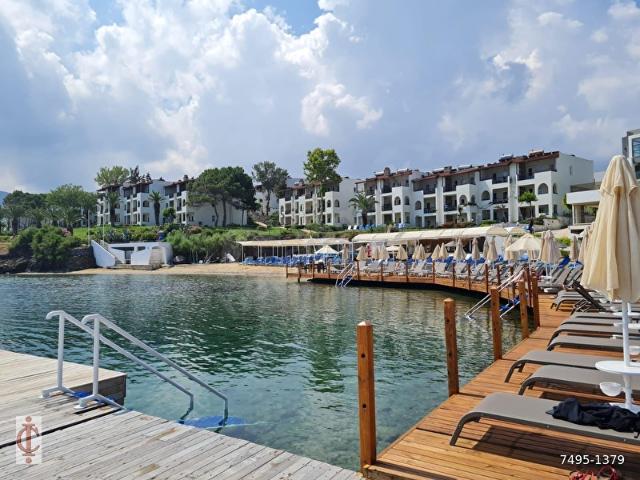 Club Flipper TAPULU SATILIK 115 Temmuz Üst Kat DENİZ Manzaralı