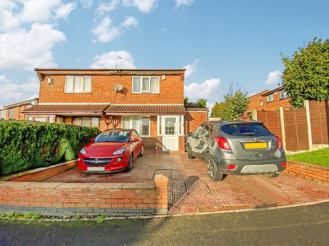Club Row, Dudley DY3, 2 bed semi detached house to rent, £1,000 pcm | PrimeLocation