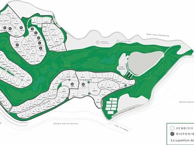 CLUB VALLE ESCONDIDO