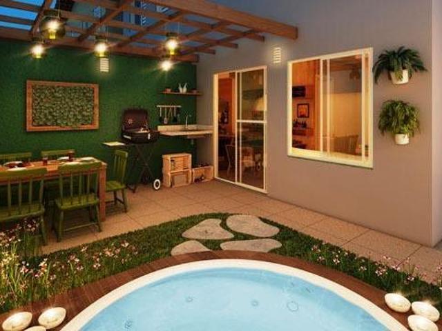 Clube Home Bosque dos Pássaros Casas Prontas pra Morar
