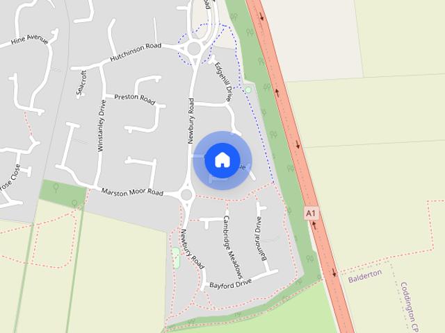 Cludd Avenue, Newark
