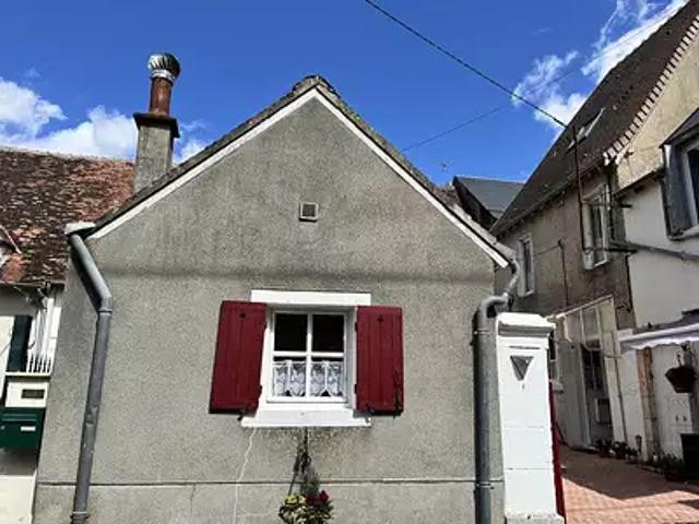 Cluis 36340 Achat / Vente maison 4 pièces t4 au dernier étage