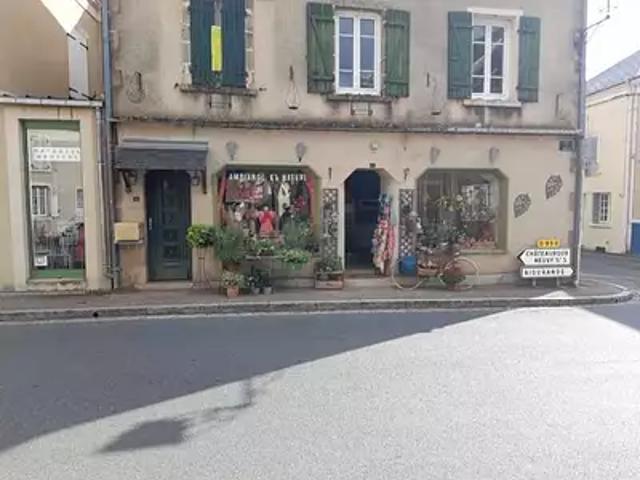 Cluis 36340 Achat / Vente appartement 5 pièces t5