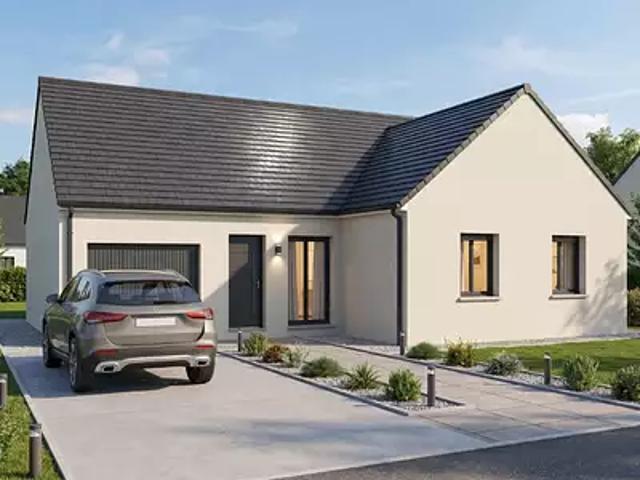 Cluis 36340 Achat / Vente maison neuf 4 pièces t4