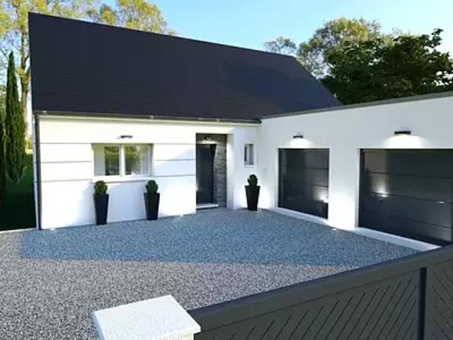 Cluis 36340 Achat / Vente maison neuf 4 pièces t4