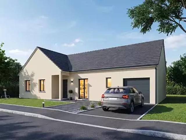 Cluis 36340 Achat / Vente maison neuf 5 pièces t5