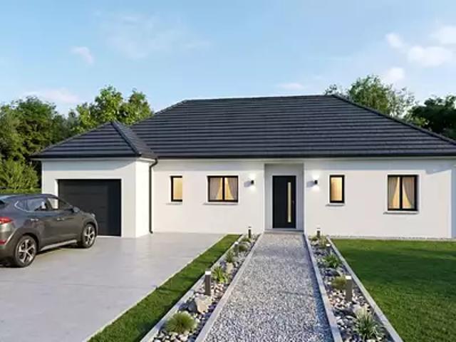 Cluis 36340 Achat / Vente maison neuf 5 pièces t5