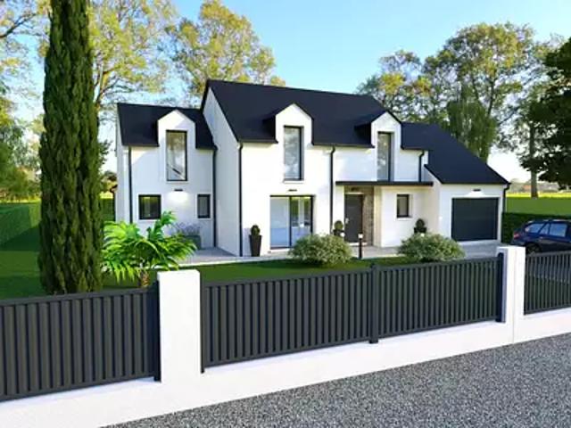 Cluis 36340 Achat / Vente maison neuf 6 pièces t6