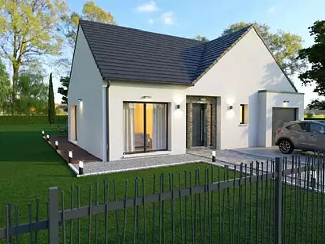 Cluis 36340 Achat / Vente maison neuf 3 pièces t3
