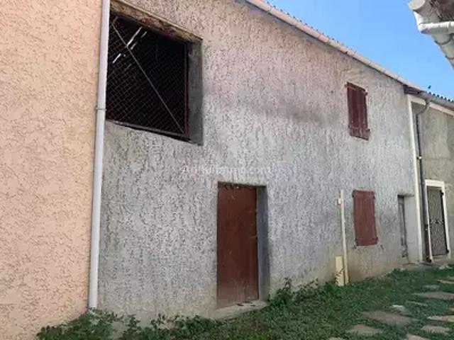 Clumanc 04330 Achat / Vente maison 2 pièces t2