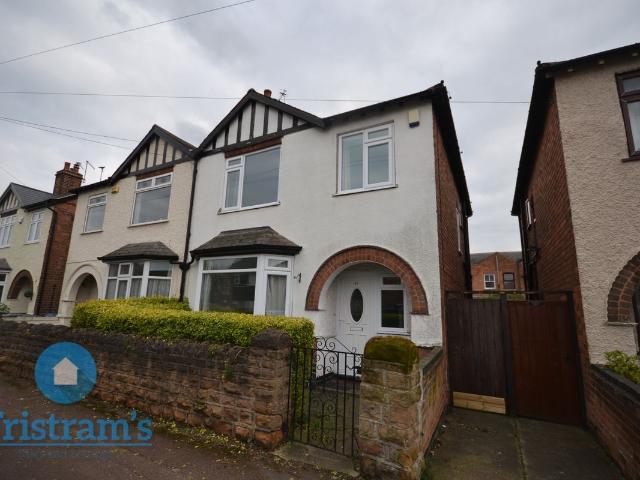 Clumber Road, West Bridgford, Nottingham NG2, 3 bed semi detached house to rent, £1,300 pcm | PrimeLocation