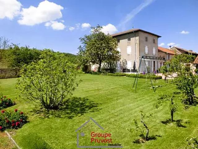 Cluny 71250 Achat / Vente maison 7 pièces t7
