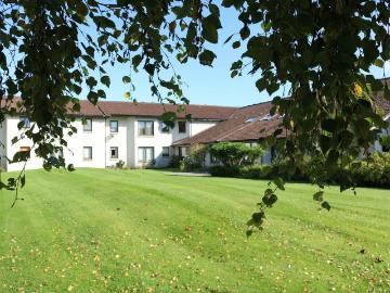 Cluny Court, Blairgowrie PH10, 1 bed flat to rent, £585 pcm | PrimeLocation