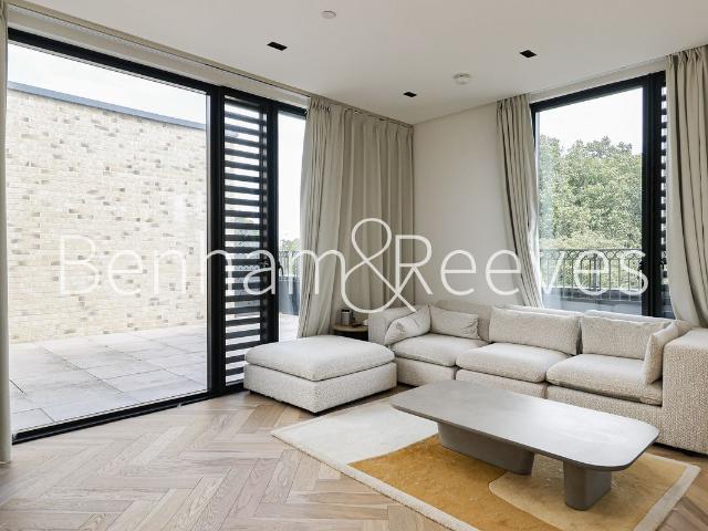 Cluny Mews, Kensington SW5, 3 bed flat to rent, £6,933 pcm | PrimeLocation