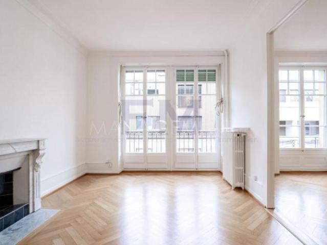 Cluse Hôpital Rue Barthélémy Menn 5 pièces au 4ème étage, env. 100m2