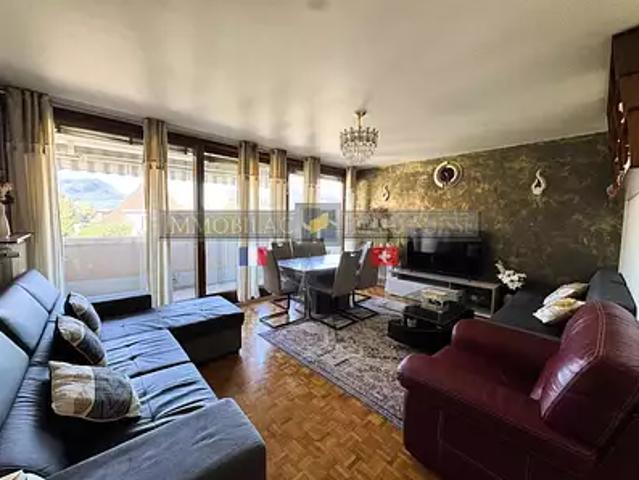Cluses 74300 Achat / Vente appartement 3 pièces t3
