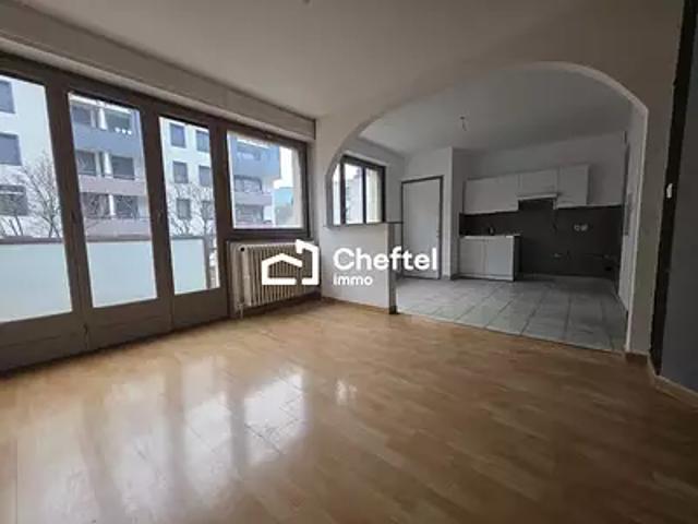 Cluses 74300 Achat / Vente appartement 2 pièces t2