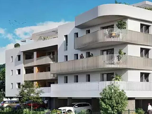 Cluses 74300 Achat / Vente appartement 2 pièces t2