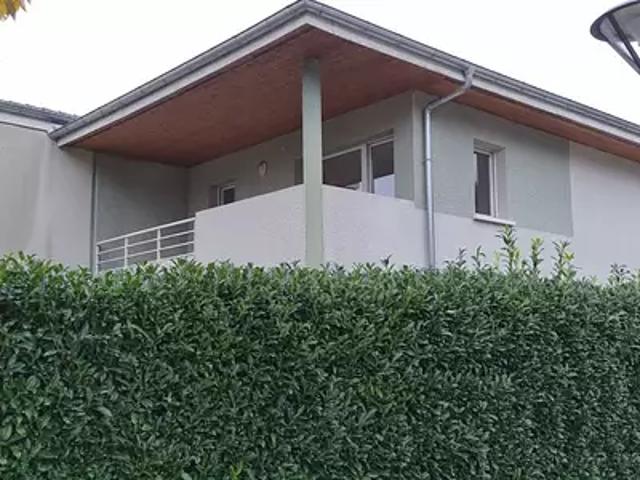 Cluses 74300 Achat / Vente appartement 4 pièces t4 au dernier étage parking