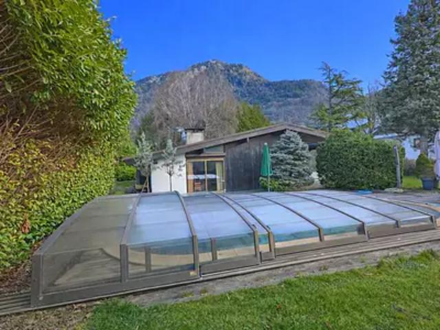 Cluses 74300 Achat / Vente maison 4 pièces t4