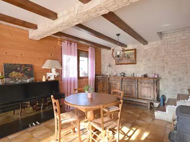 Cluses 74300 Achat / Vente maison 4 pièces t4