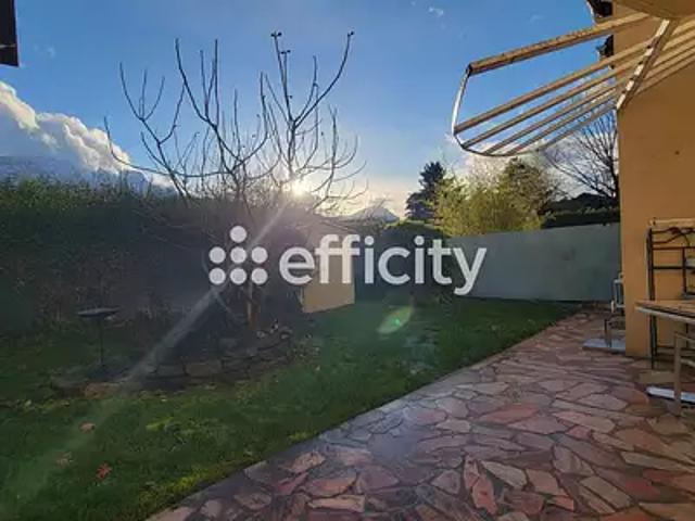 Cluses 74300 Achat / Vente maison 6 pièces t6 jardin terrasse