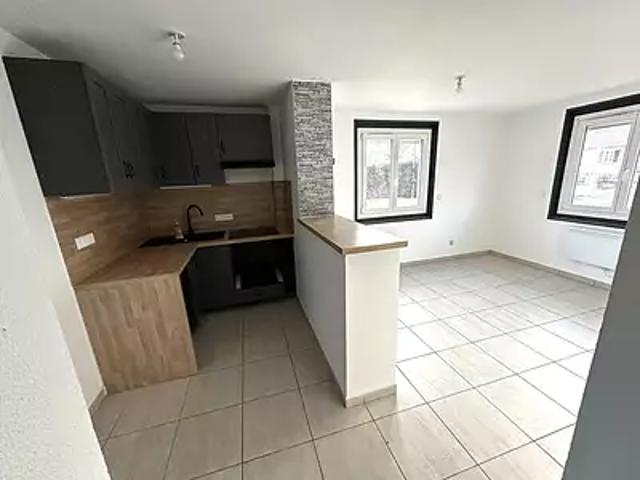 Cluses 74300 Location appartement 3 pièces t3