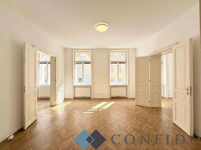 CLUSIUSGASSE 3 Zimmer Altbauwohnung mit Potenzial!