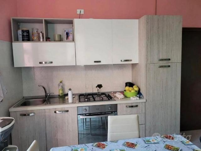 Clusone appartamento con giardino privato