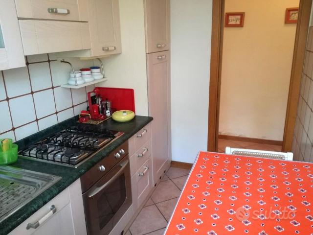Clusone con spese condominiali incluse