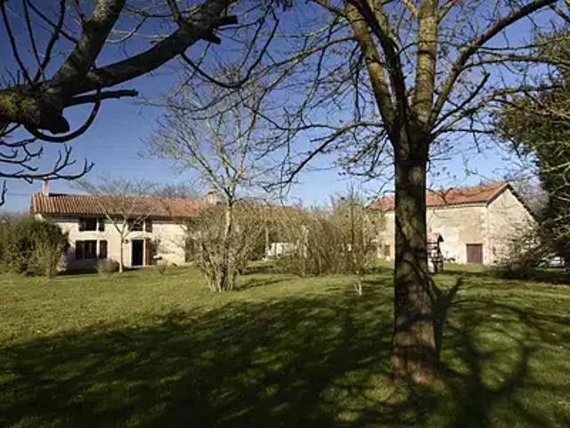 Clussais la Pommeraie 79190 Achat / Vente maison