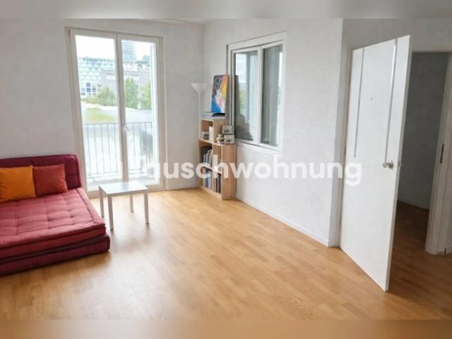 Cluster mit 2 Zimmer und Bad in WG zum Tausch