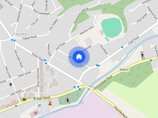 Clydach, Swansea, SA6