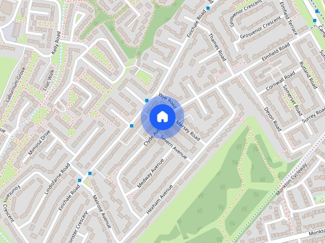 Clyde Avenue, Hebburn, NE31