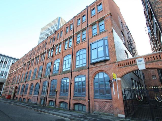Clyde Court, Erskine Street, Leicester LE1, 2 bed flat to rent, £900 pcm | PrimeLocation