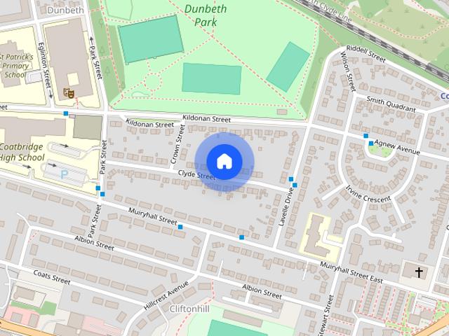 Clyde Street, Coatbridge, ML5