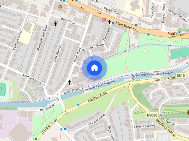 Clyde Street, Camelon, FK1