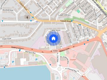 Clyde Street, Ashton On Ribble, Preston, PR2