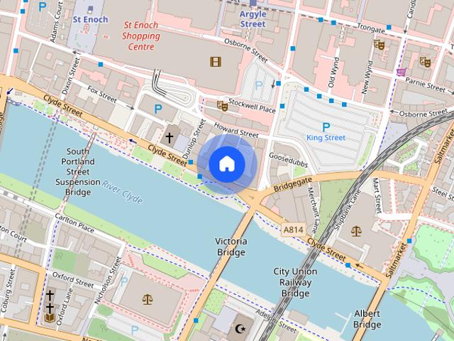 Clyde Street, Glasgow, G1